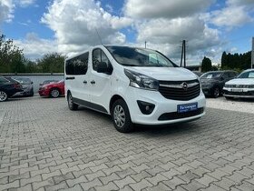 Opel Vivaro Kombi BUS 9-miestny 121 koní kúpené v SR - 1