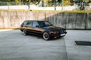 BMW E34 - 1