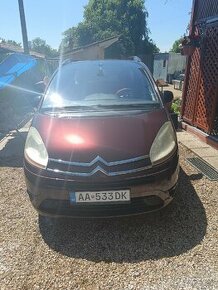 Citroen C4 Grand Picasso - 7 miestne