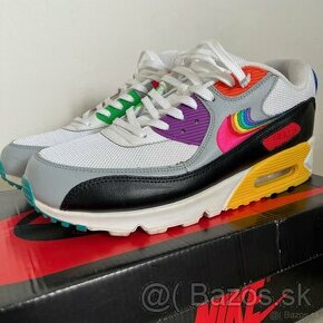 Air Max 90 Be True Rainbow 44 - 1