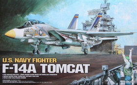 Plastikový model TOMCAT F-14 ( 1:48 ) - 1