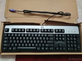 Nová klávesnica HP s koncovkou PS2 - 1