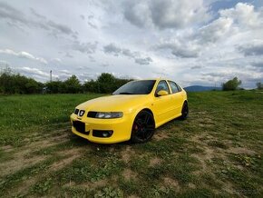 Seat Leon Cupra R 1,8 BAM - 1