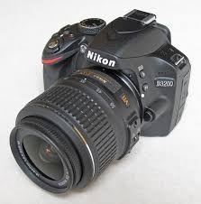 Nikon D3200