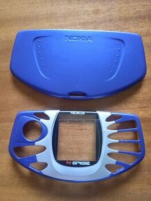 NOKIA N-Gage - NOVÝ  KRYT