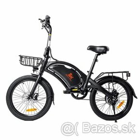 Elektrický bicykel KUGOO Kirin V1 pro