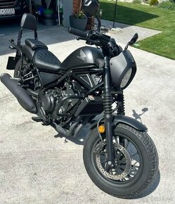 Honda Rebel 500 s