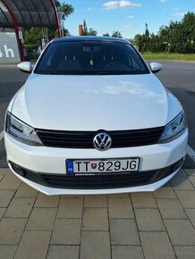 Predám VW Jetta 1.6TDi