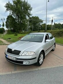 Rezervované/Škoda octavia 2 1.9tdi 77kw