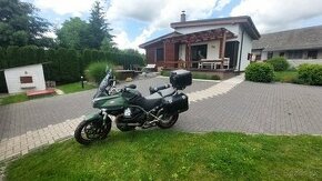 Moto guzzi 1200 stelvio