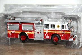 Seagrave Marauder Fire F.D.N.Y New York 2003 Hasiči 1:43