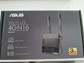 Router Asus 4G-N16 nový - 1