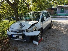 Fiat Sedici 2.0 JTD 4X4