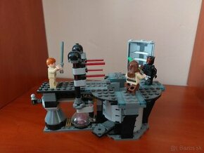 Lego Star Wars Duel on Naboo 75169