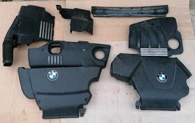 kryt motora BMW E46