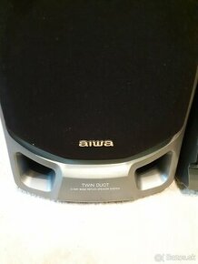 Aiwa hifi veza