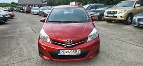 Toyota Yaris 1.0i kupene v SR 2013