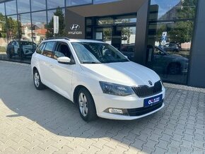 Škoda Fabia Combi - 1