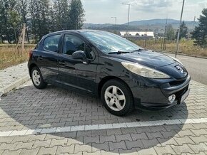 Peugeot 207 1.4i + LPG, rok 2009