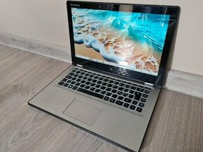 ▼Lenovo Yoga 2 13 - 13,3" / TOUCH / 8GB / SSD / ZÁR▼