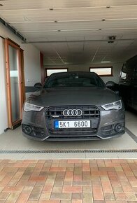 Audi A6 3.0TDI S-line 200kw Quattro Matrix Noční vidění - 1