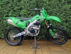 Kawasaki kxf 250 2016 - 1