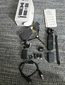 Dji Osmo Pocket 2 Creator Combo + ND filtre