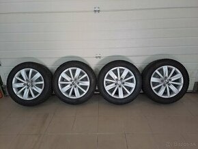 5x112 R16 ET45 original VW s pneu 205/55R16