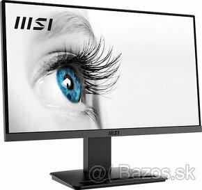 LCD Monitor 21.5 MSI Pro Uplne nový 24M zaruka