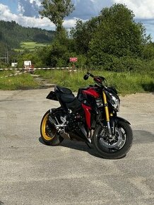 Suzuki GSX-S1000 - 1