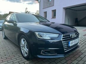 Audi A4 2.0TDI S-line - 1