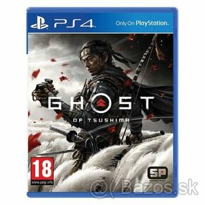 Ghost of Tsushima PS4