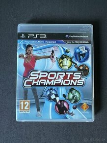 Sport Champions (PS3) - 1