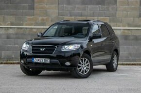 Hyundai Santa Fe 2.2 CRDi VGT 155k Elegance - 1