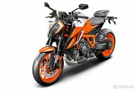 KTM 1290 SUPER DUKE R predvádzací motocykel