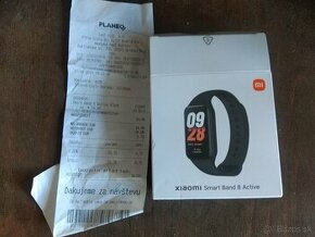 Xiaomi smart band 8 active - 1