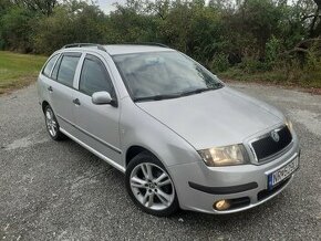 Škoda Fabia Combi 1.9TDI 74KW