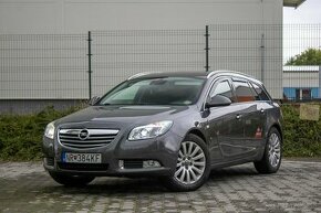 Opel Insignia ST 2.0 CDTI 160k Cosmo