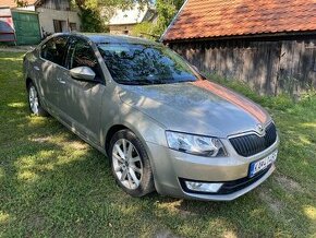 Škoda Octavia 1.4 TSI G-TEC 110k Ambition