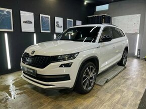 ŠKoda Kodiak sportline 4x4 Webasto - 1