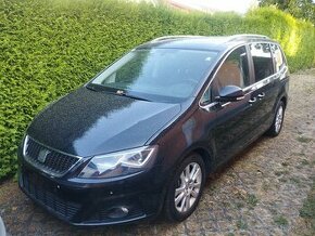 Seat Alhambra 4x4