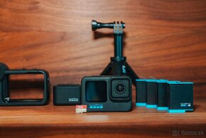 GoPro Hero10 black + Media mode