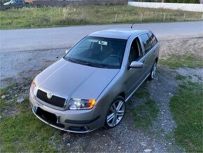 Škoda Fabia 1.9Tdi 74Kw 2007 Soul Sportline Bi-Xenon - 1