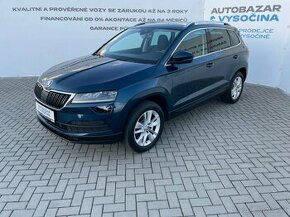 Škoda Karoq 2.0TDi 4x4 DSG STYLE DPH