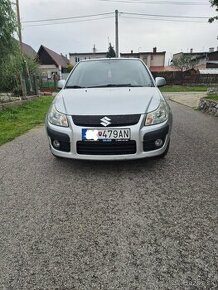 Suzuki SX4 1.9 DDiS 88 Kw - 1