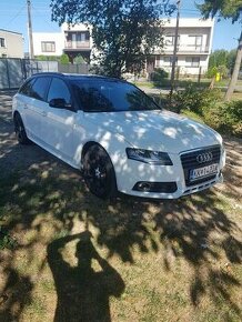 Audi a4 b8