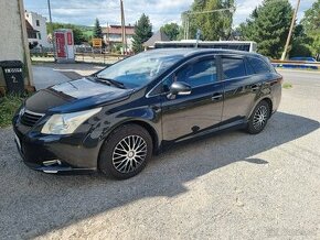 TOYOTA AVENSIS 2.0 DIESEL,93KW