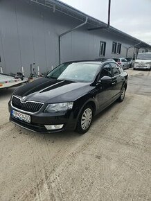 Škoda Oktavia Sedan 2013 1.6TDI - 1