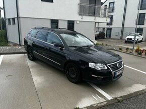 Vw passat b6 - 1