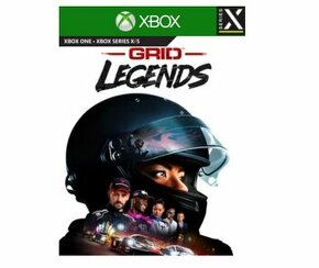 GRID LEGENDS / XBOX SERIES X/S + XBOX ONE 120fps